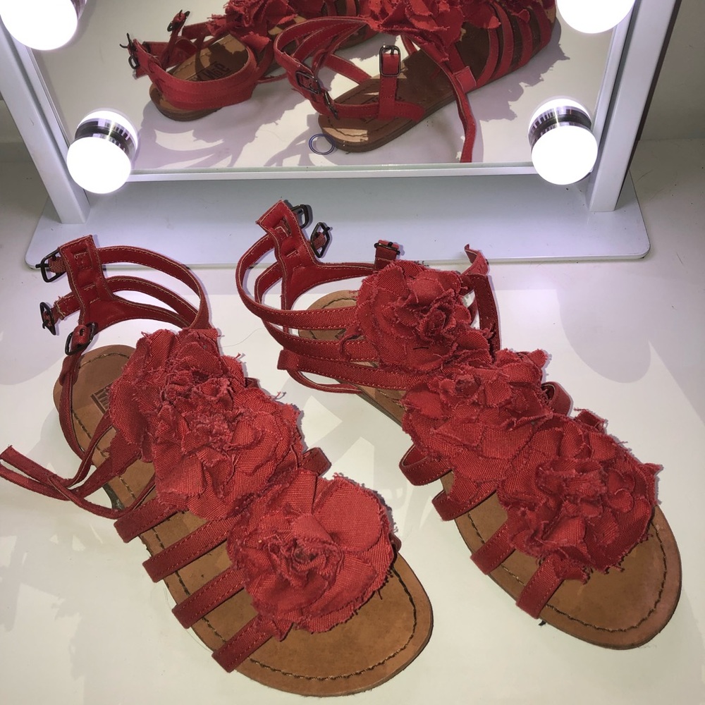 Sandals